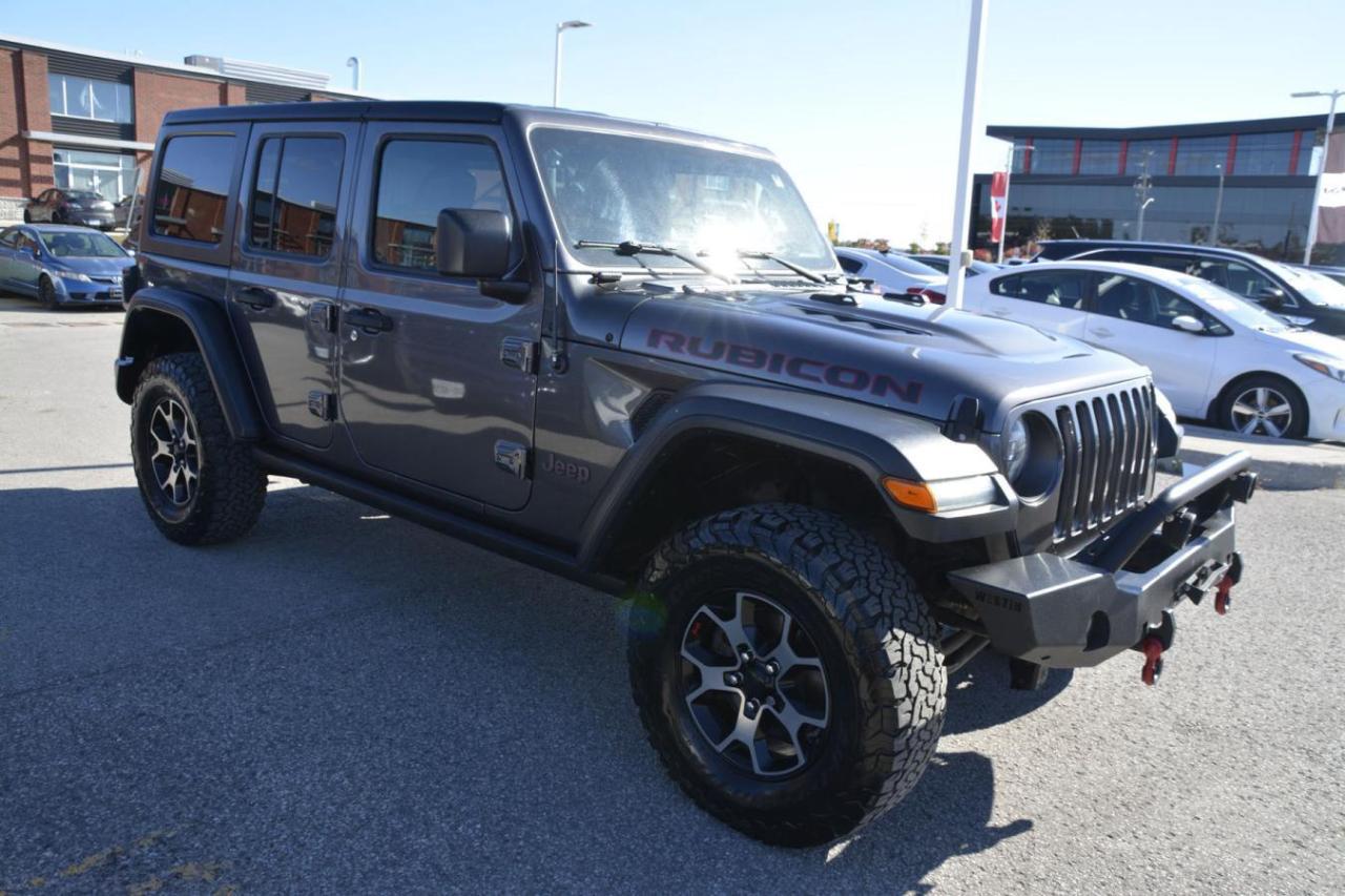 2018 Jeep WRANGLER UNLIMITED Rubicon Photo