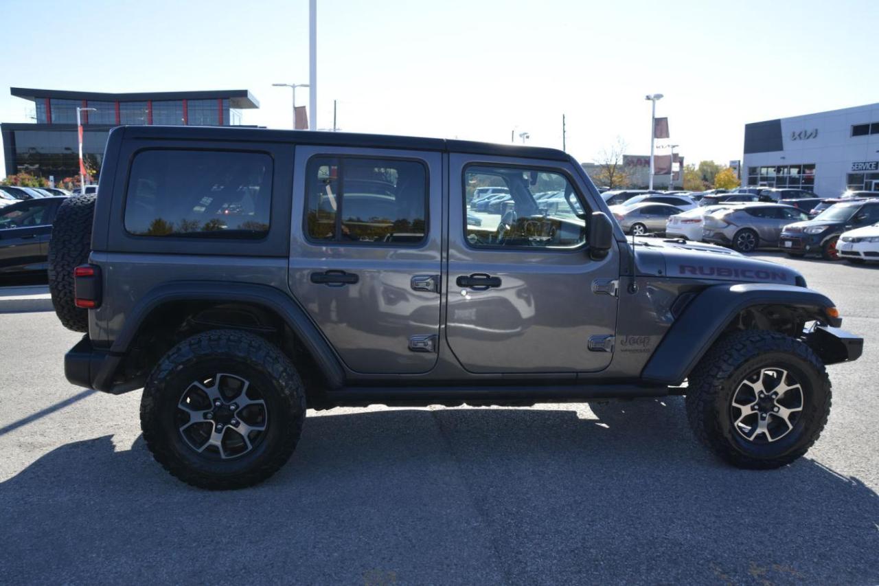 2018 Jeep WRANGLER UNLIMITED Rubicon Photo