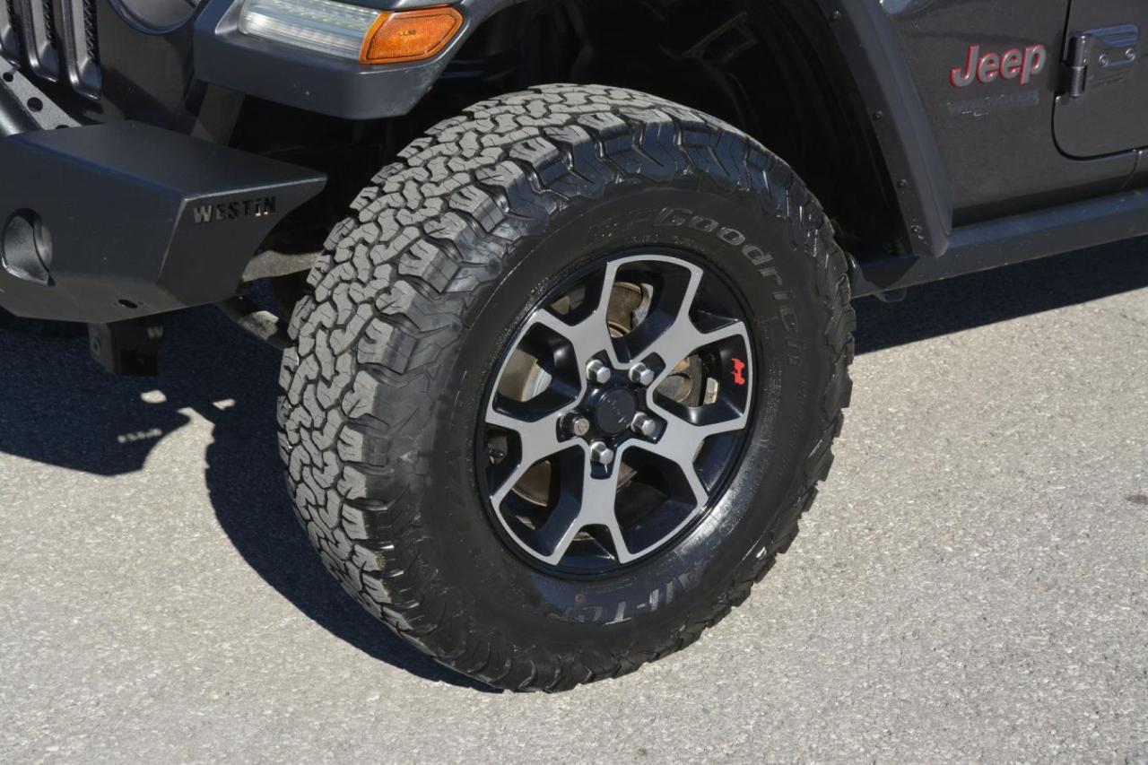 2018 Jeep WRANGLER UNLIMITED Rubicon Photo