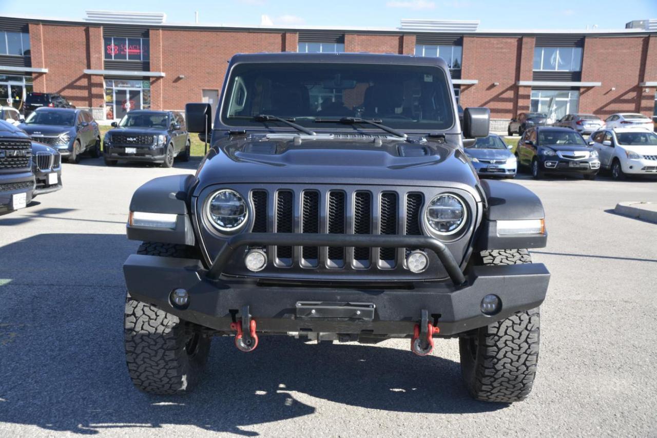 2018 Jeep WRANGLER UNLIMITED Rubicon Photo