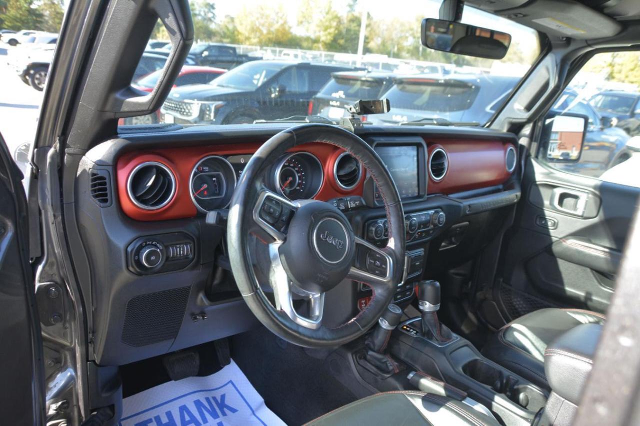 2018 Jeep WRANGLER UNLIMITED Rubicon Photo