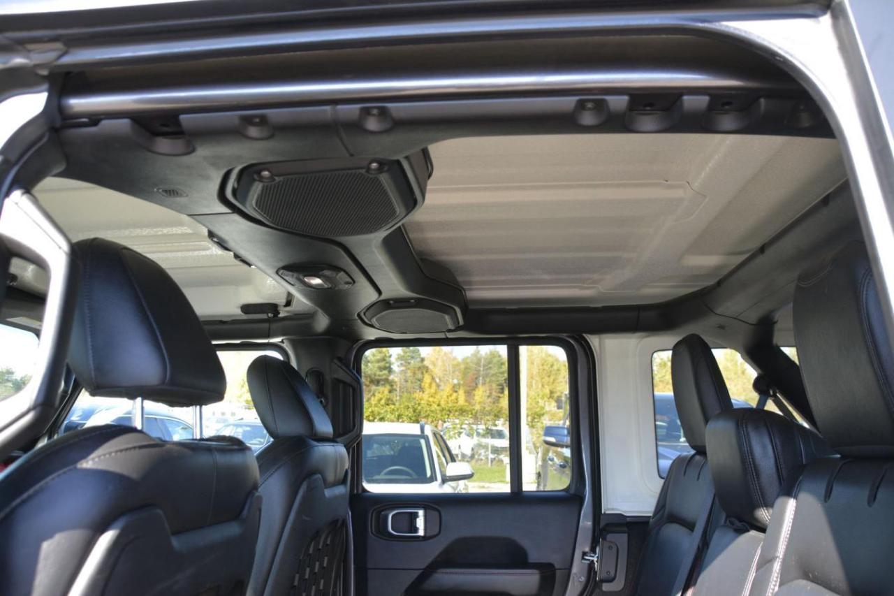 2018 Jeep WRANGLER UNLIMITED Rubicon Photo