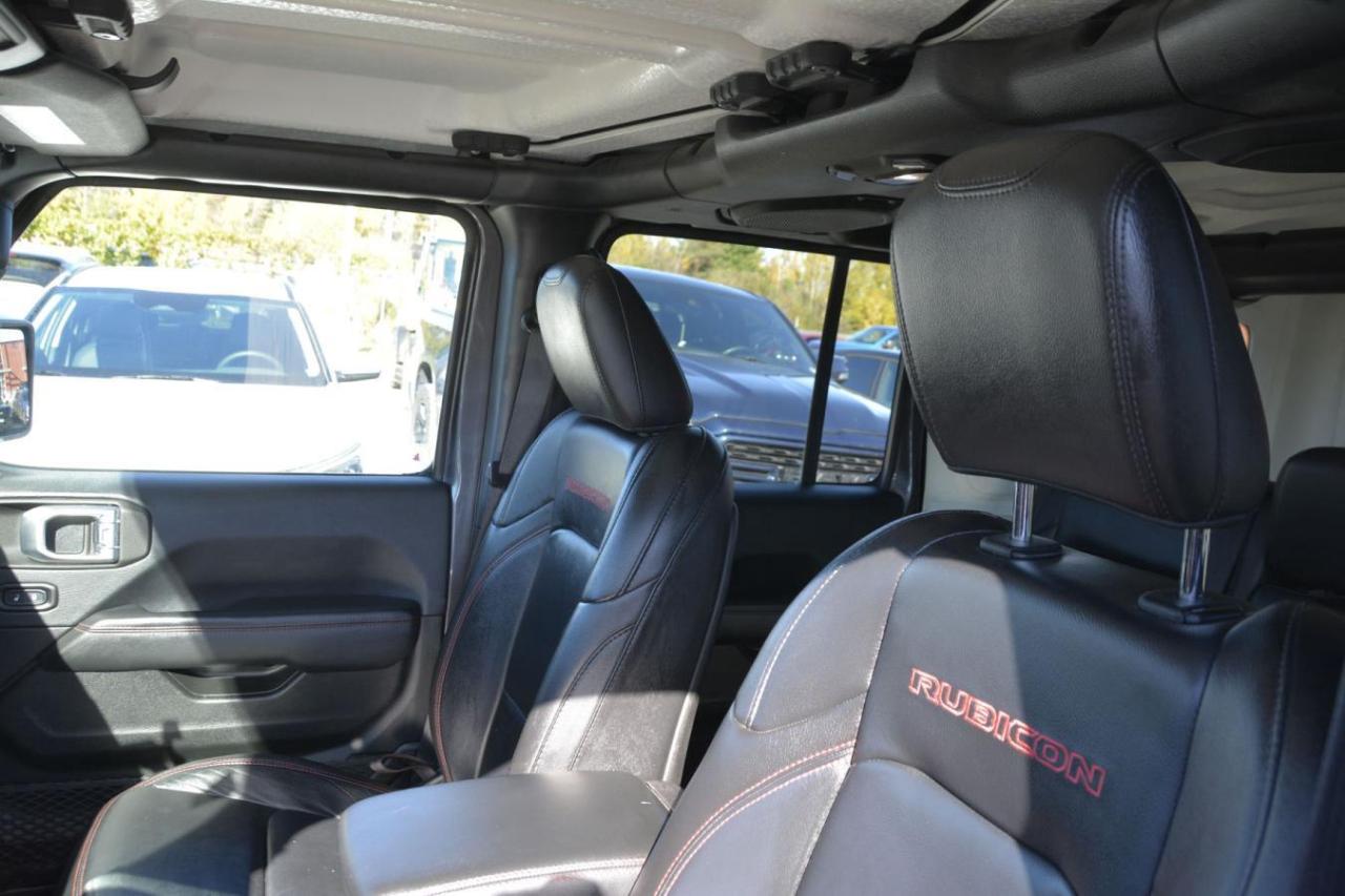 2018 Jeep WRANGLER UNLIMITED Rubicon Photo