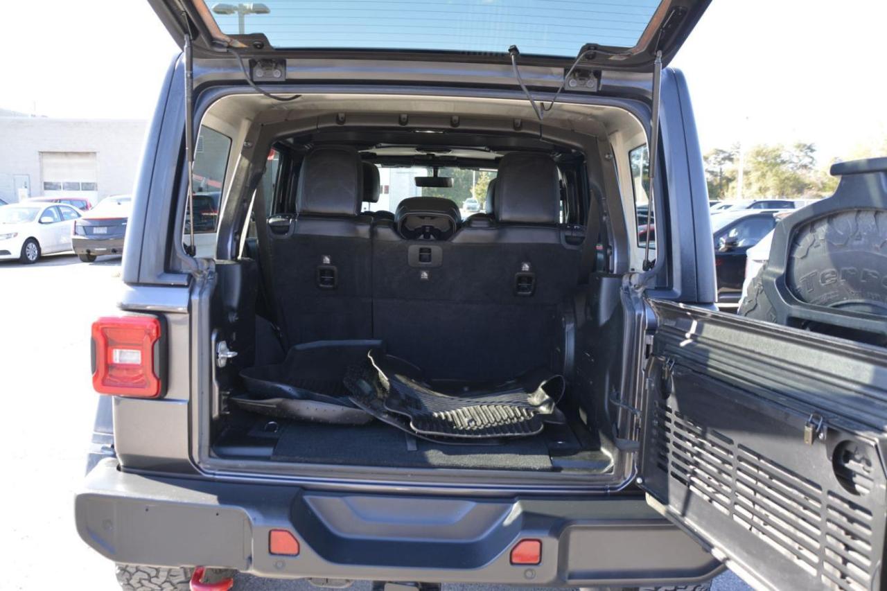 2018 Jeep WRANGLER UNLIMITED Rubicon Photo