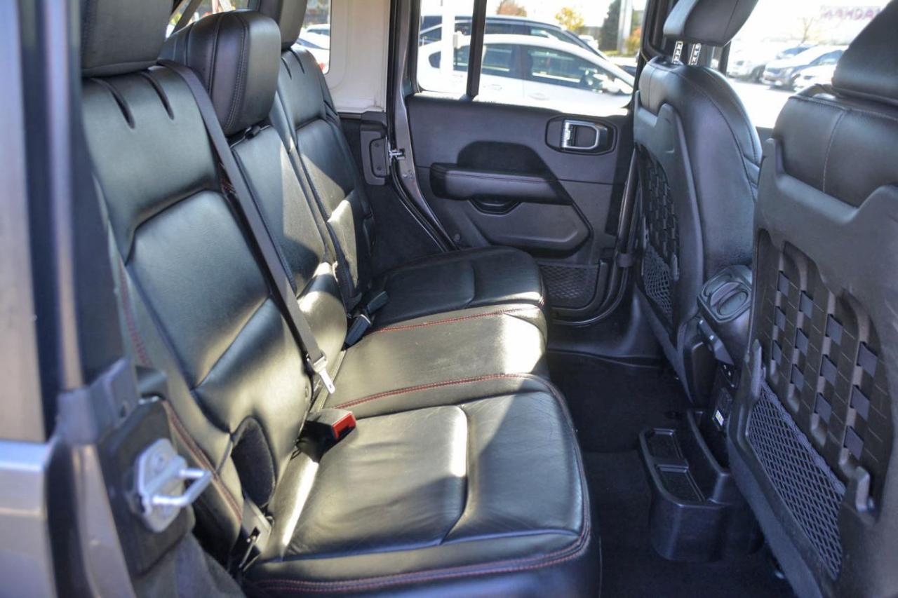 2018 Jeep WRANGLER UNLIMITED Rubicon Photo