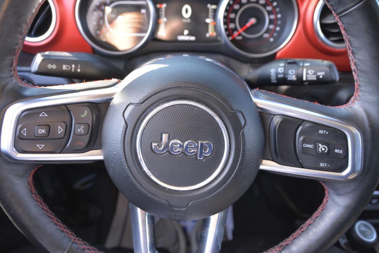 2018 Jeep WRANGLER UNLIMITED Rubicon Photo