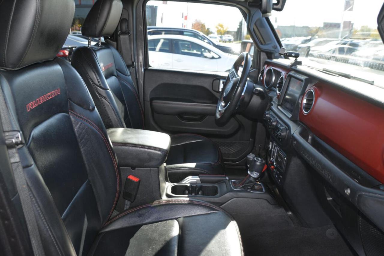 2018 Jeep WRANGLER UNLIMITED Rubicon Photo