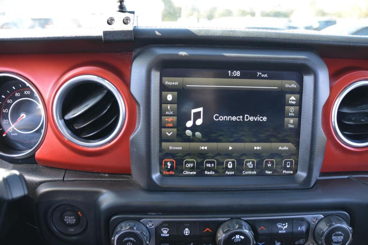 2018 Jeep WRANGLER UNLIMITED Rubicon Photo