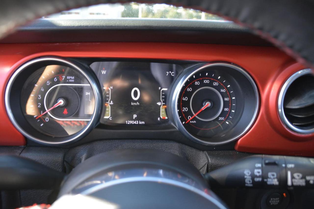 2018 Jeep WRANGLER UNLIMITED Rubicon Photo