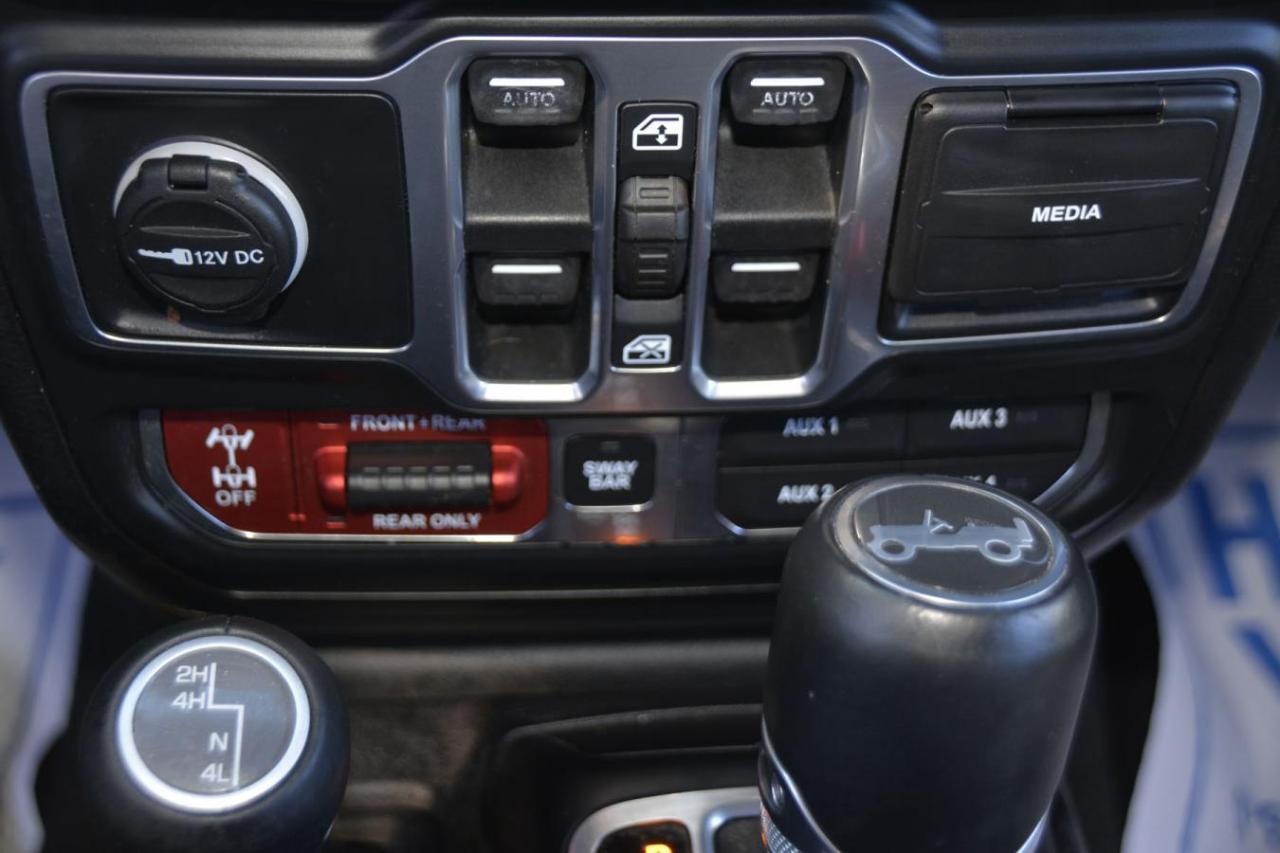 2018 Jeep WRANGLER UNLIMITED Rubicon Photo