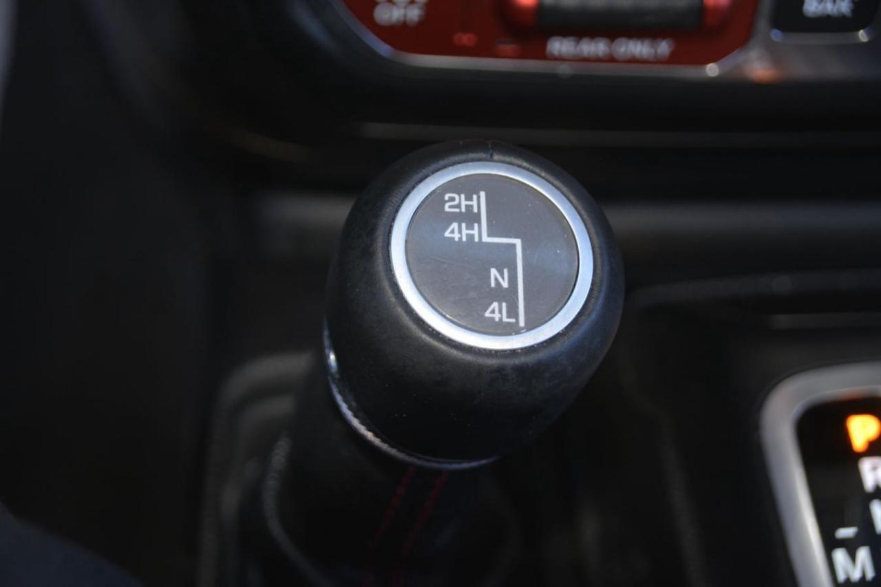 2018 Jeep WRANGLER UNLIMITED Rubicon Photo