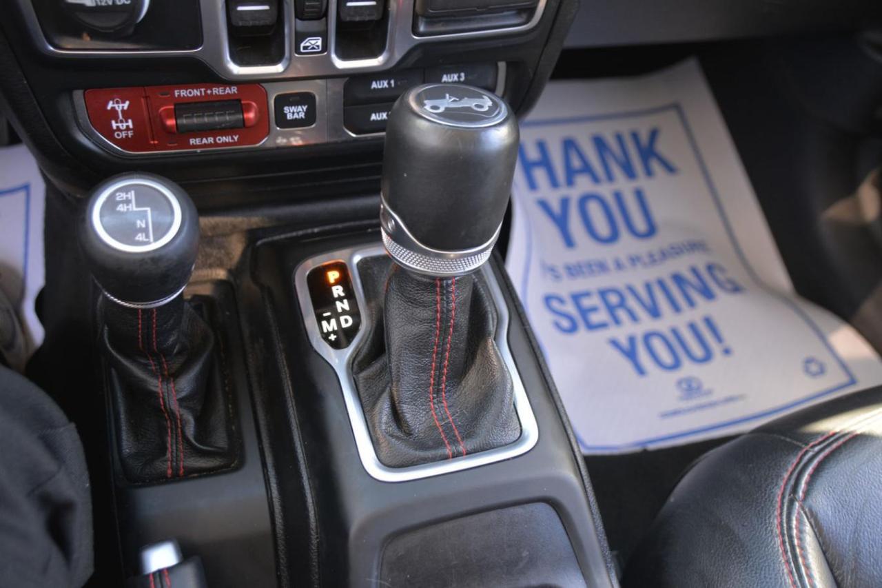 2018 Jeep WRANGLER UNLIMITED Rubicon Photo