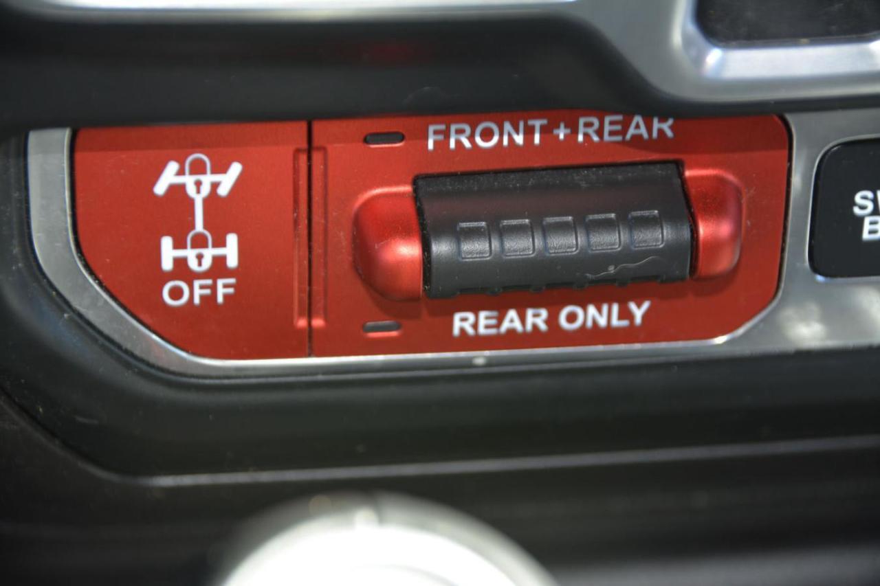 2018 Jeep WRANGLER UNLIMITED Rubicon Photo