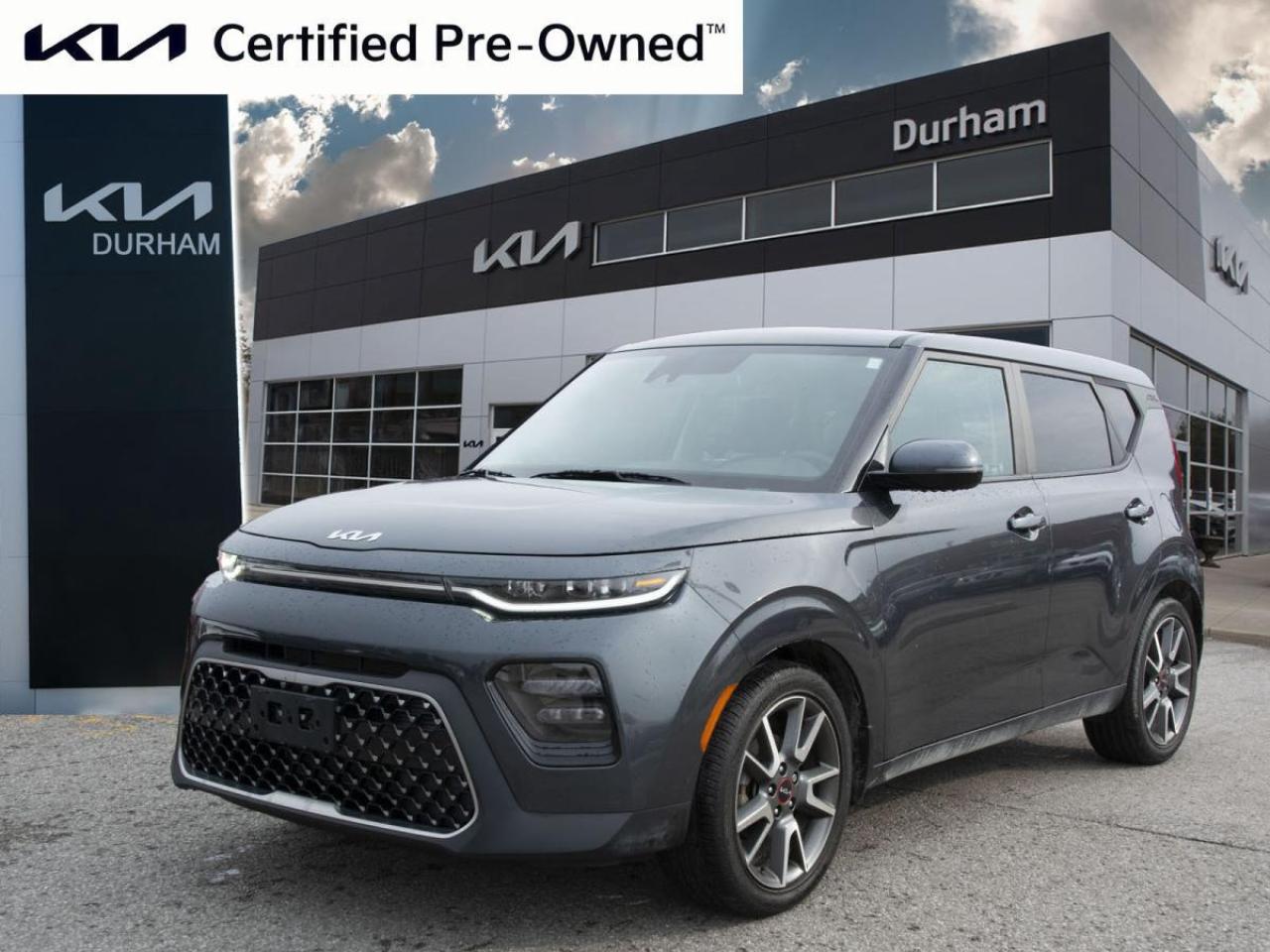 2022 Kia Soul SOUL EX Photo0