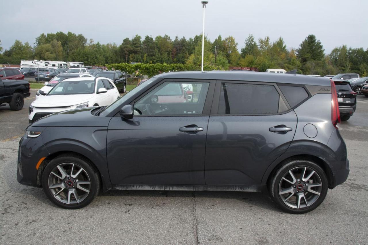 2022 Kia Soul SOUL EX Photo