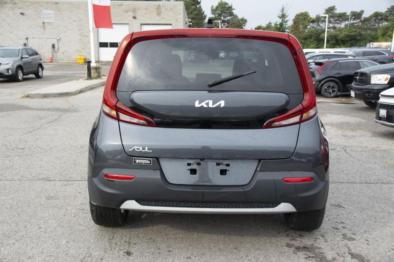 2022 Kia Soul SOUL EX Photo