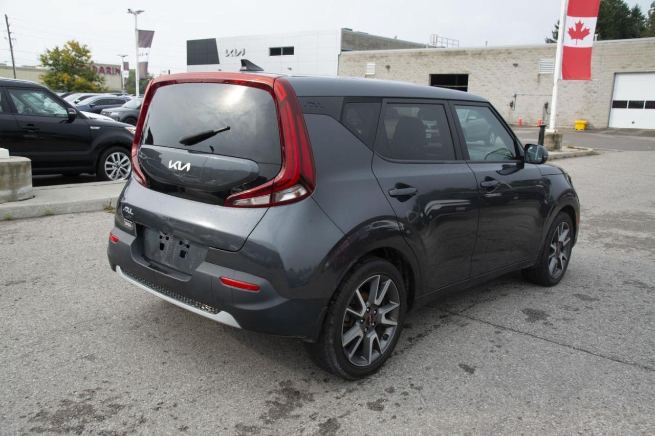 2022 Kia Soul SOUL EX Photo