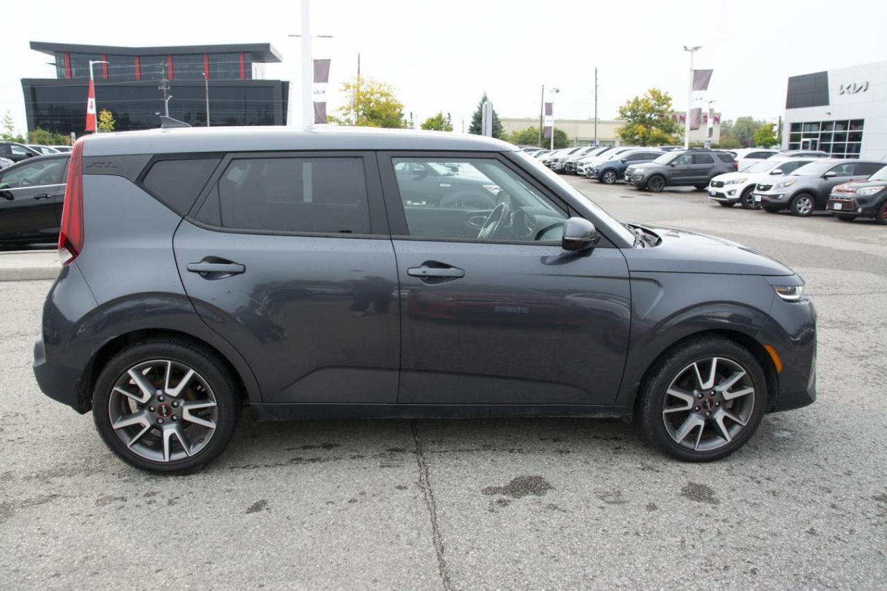 2022 Kia Soul SOUL EX Photo