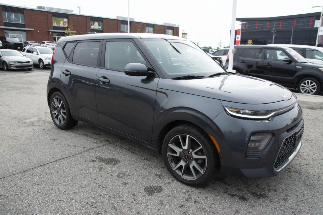 2022 Kia Soul SOUL EX Photo
