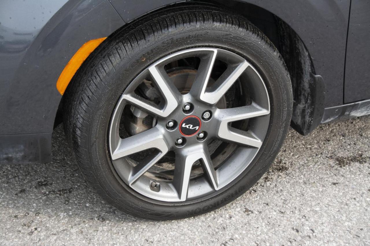 2022 Kia Soul SOUL EX Photo