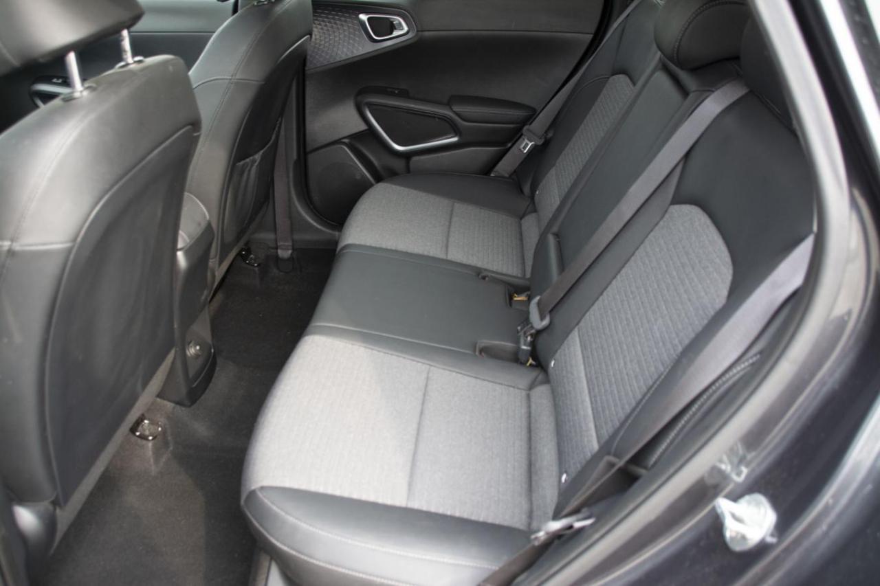 2022 Kia Soul SOUL EX Photo