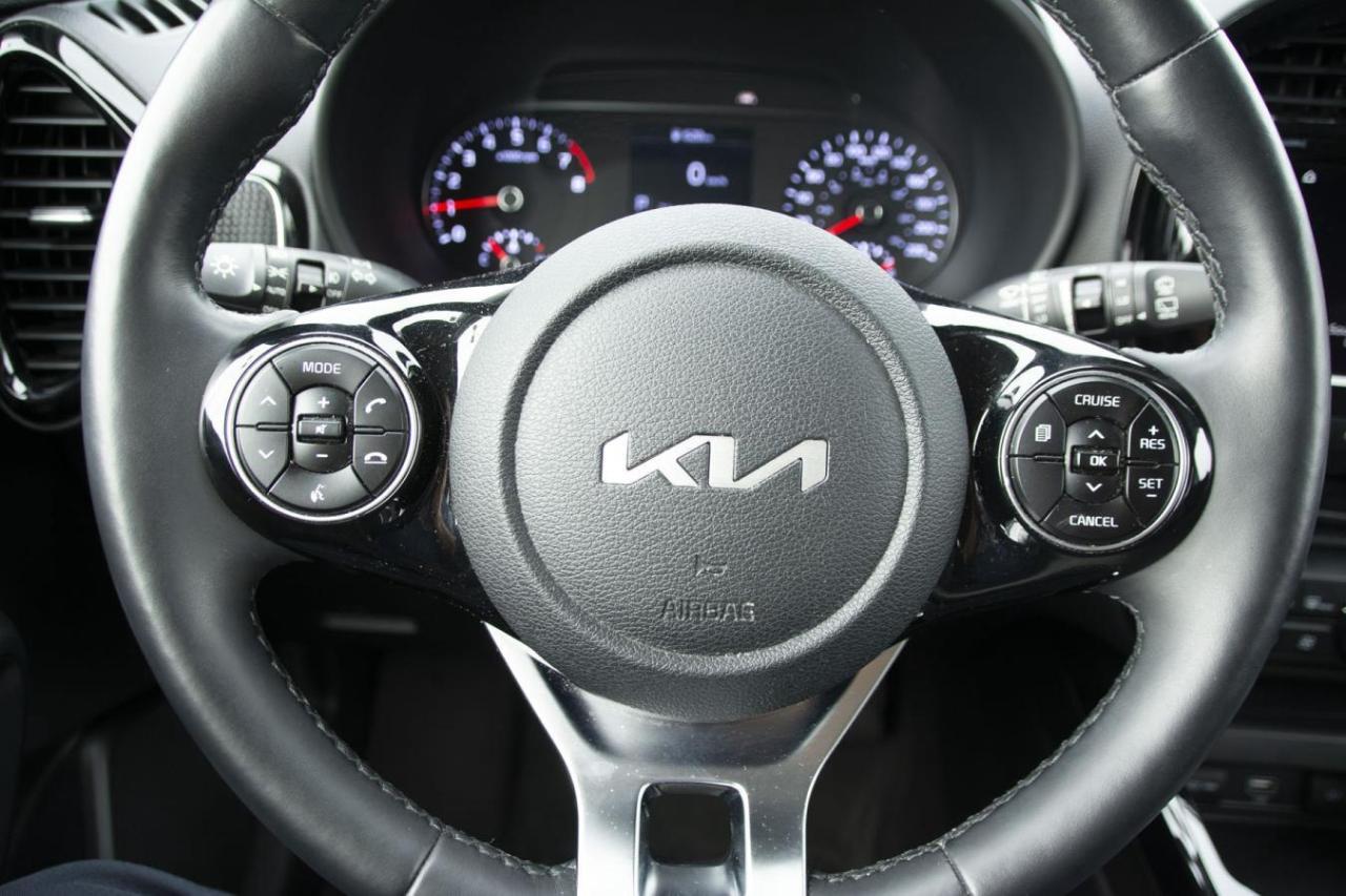 2022 Kia Soul SOUL EX Photo