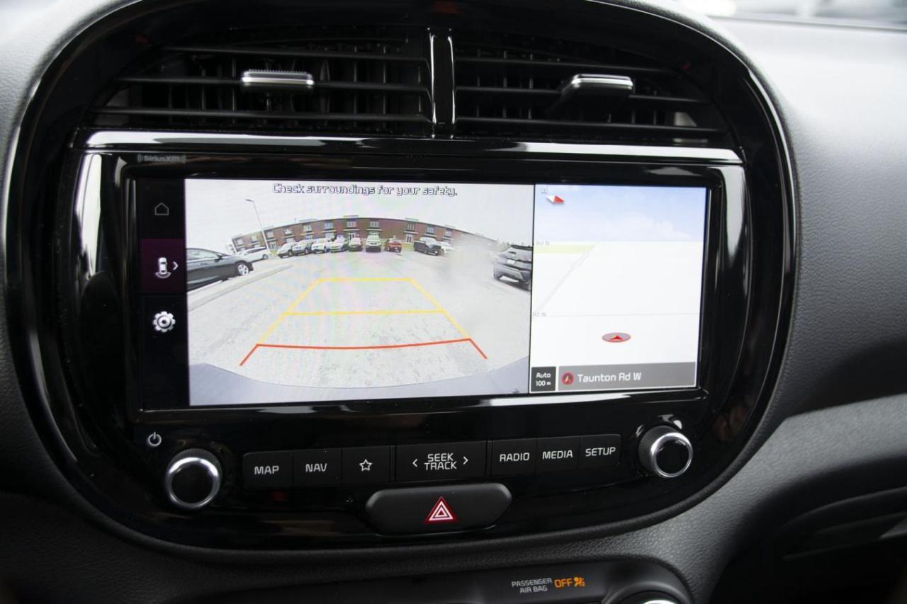 2022 Kia Soul SOUL EX Photo