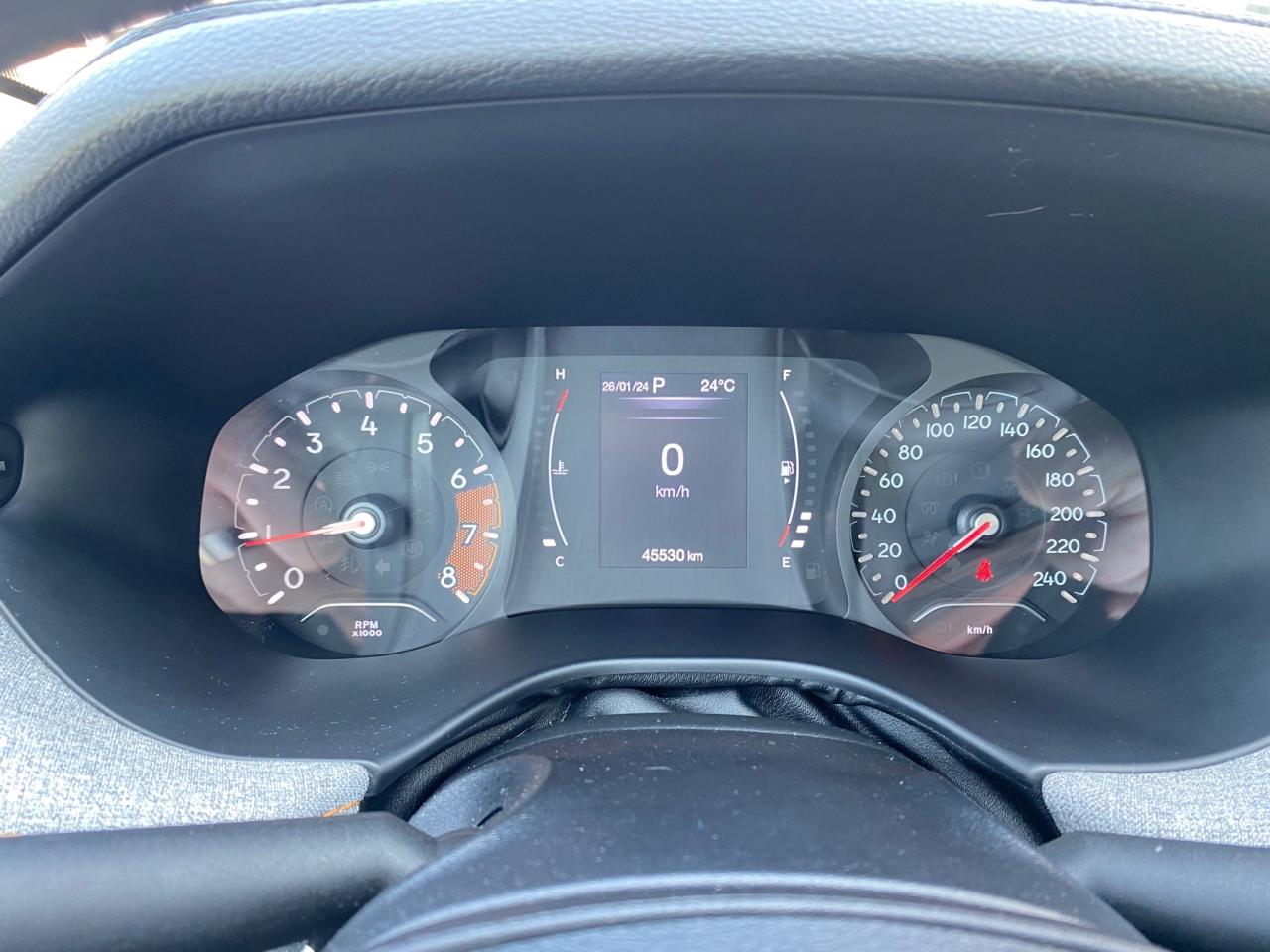 2022 Jeep Compass Sport Photo