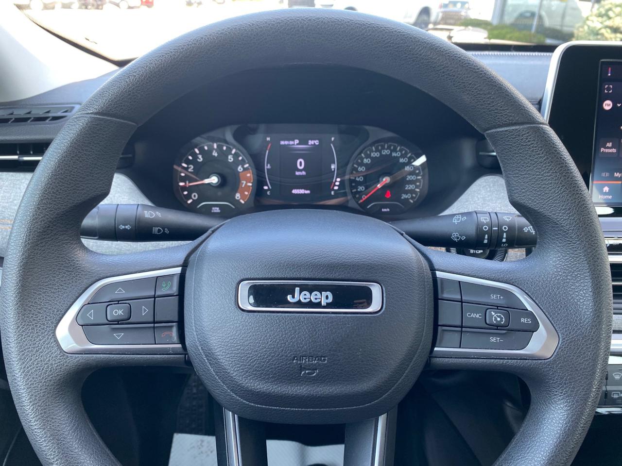 2022 Jeep Compass Sport Photo