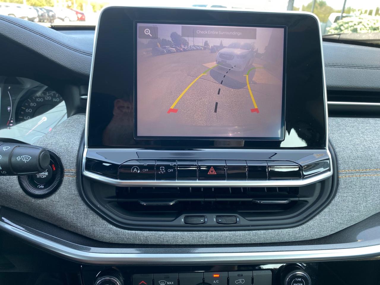 2022 Jeep Compass Sport Photo