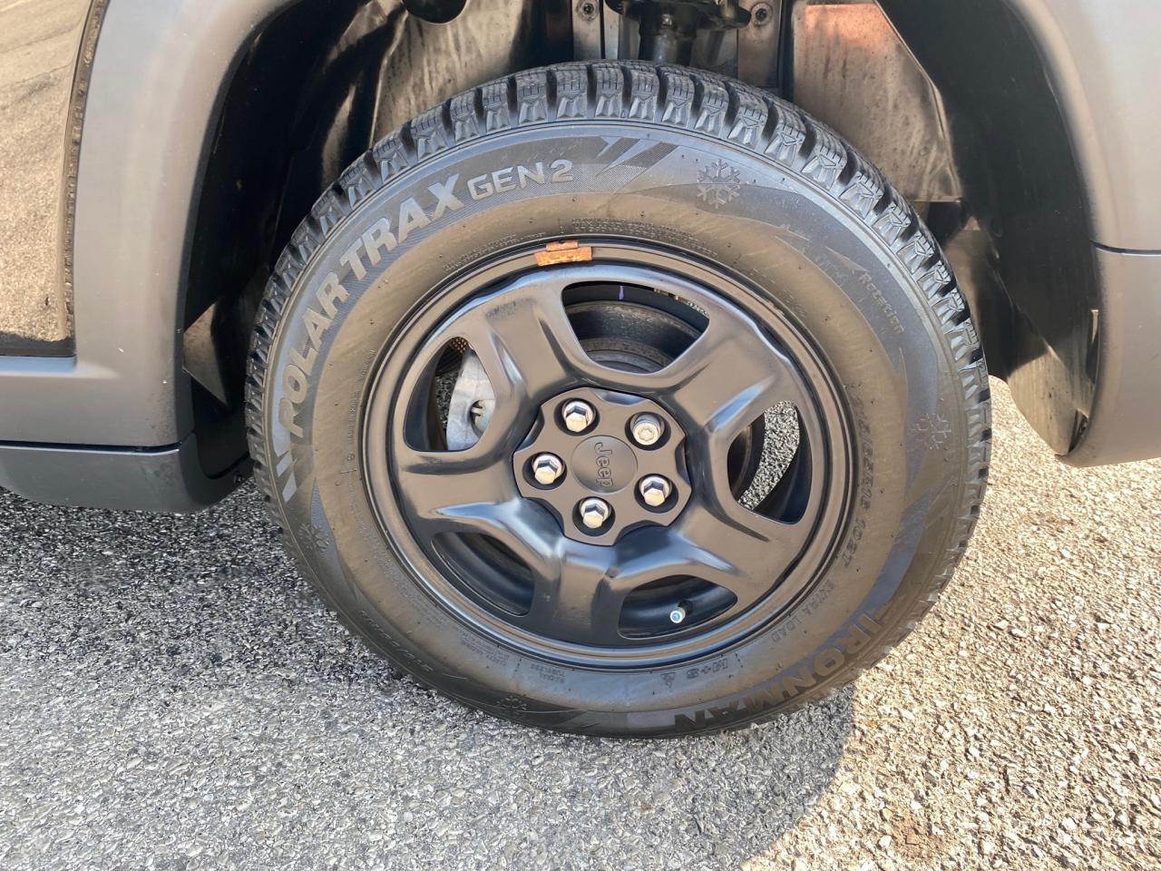 2022 Jeep Compass Sport Photo