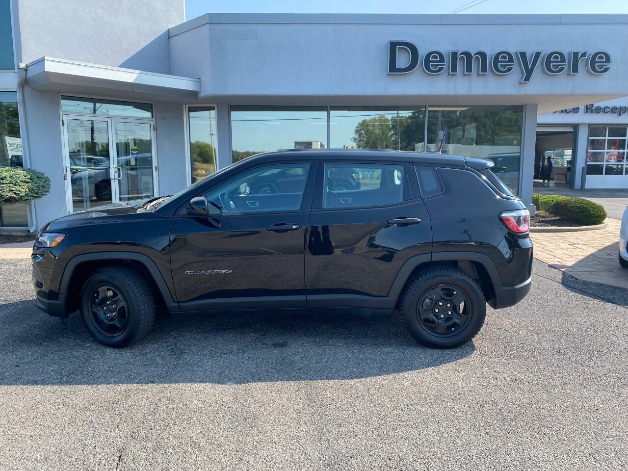2022 Jeep Compass SPORT FWD Photo