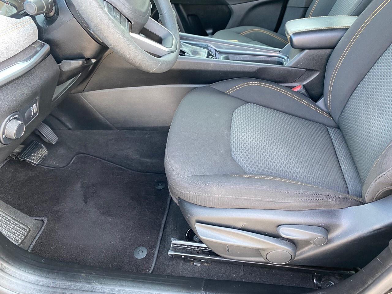 2022 Jeep Compass SPORT FWD Photo