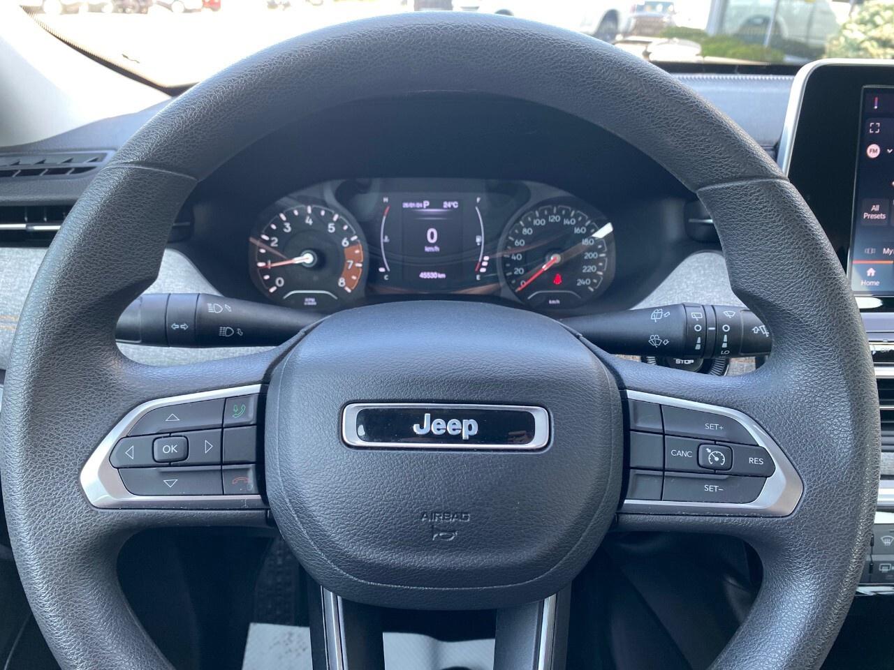 2022 Jeep Compass SPORT FWD Photo
