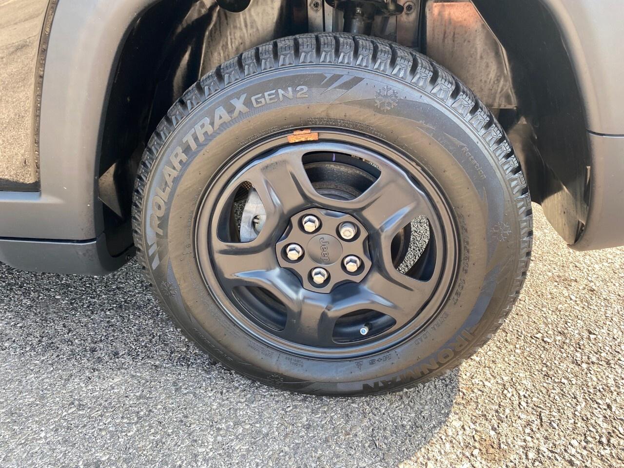 2022 Jeep Compass SPORT FWD Photo