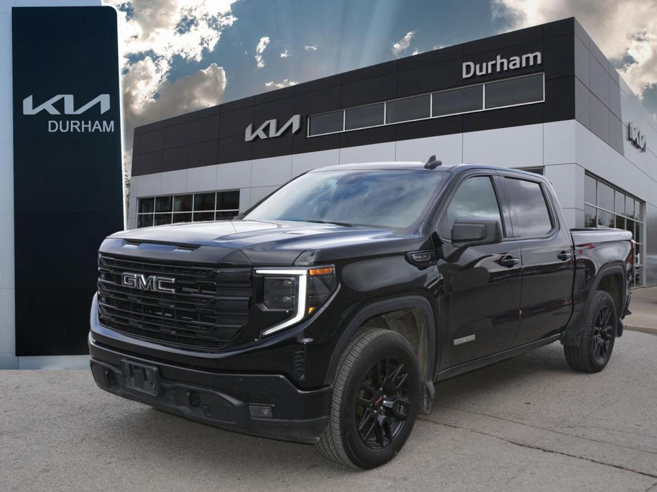 2023 GMC Sierra 1500 ELEVATION Photo