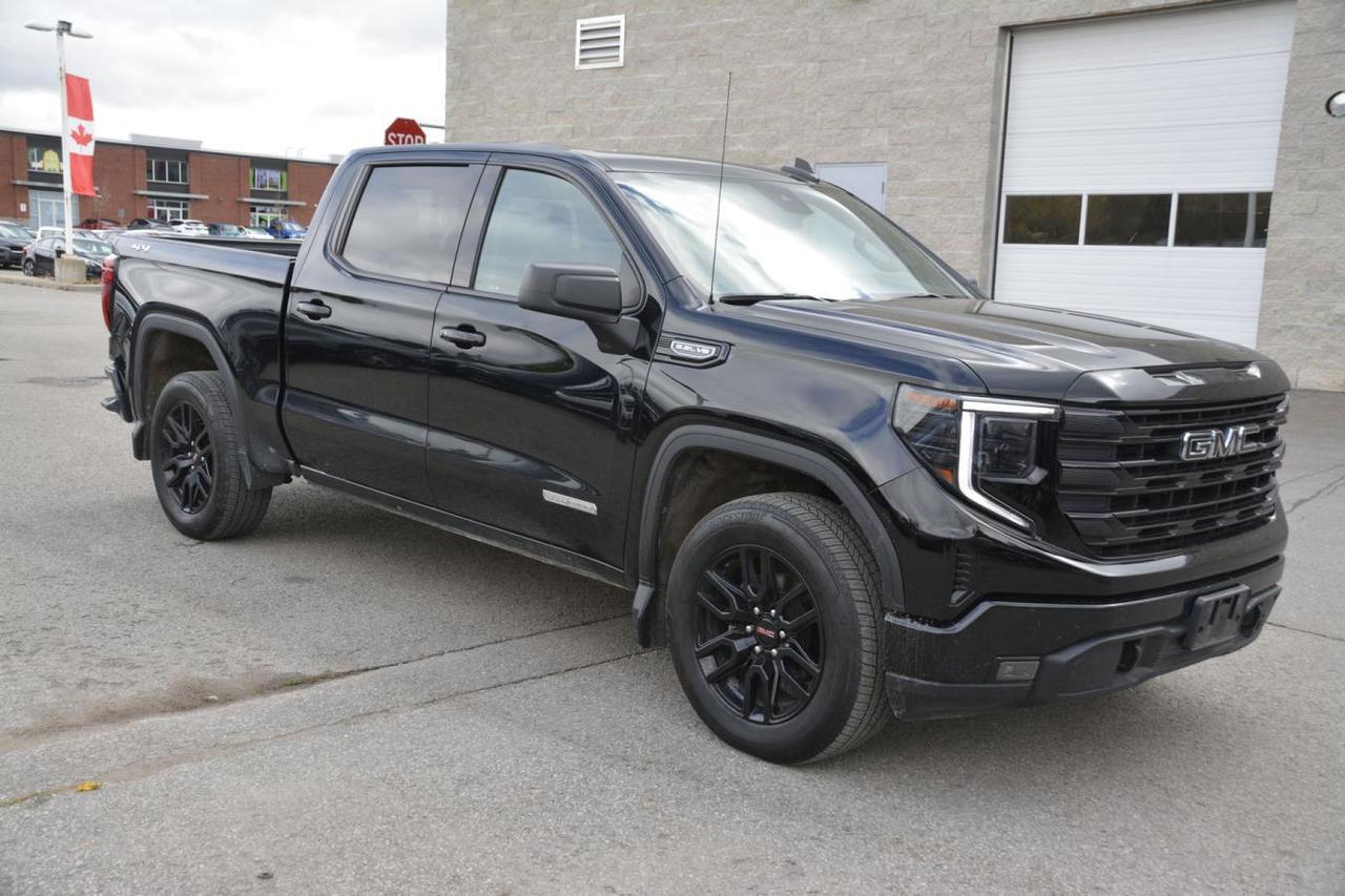 2023 GMC Sierra 1500 ELEVATION Photo