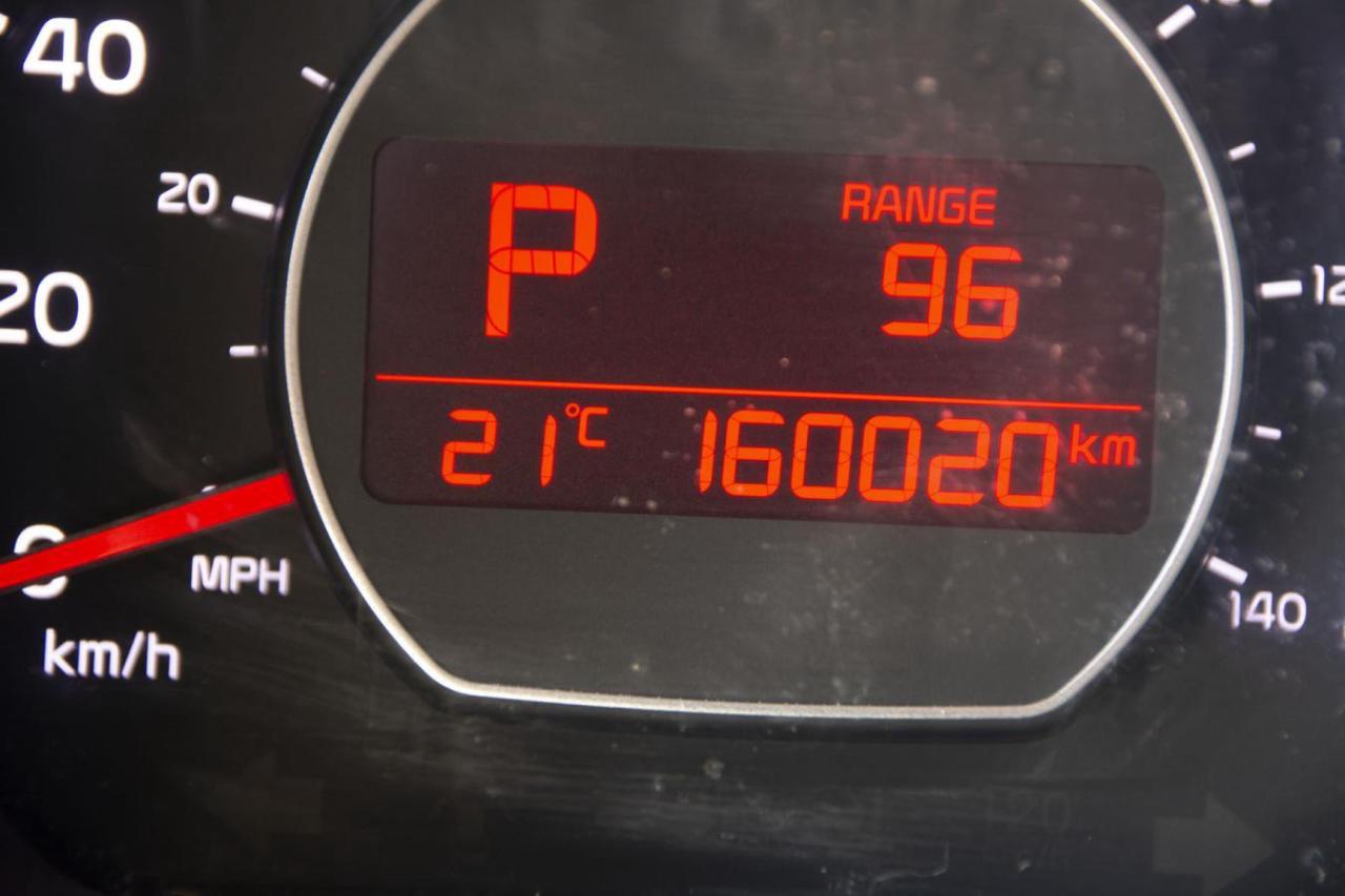 2017 Kia Soul + Photo