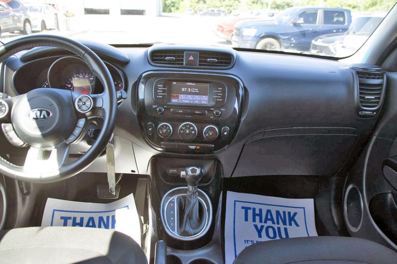 2017 Kia Soul + Photo