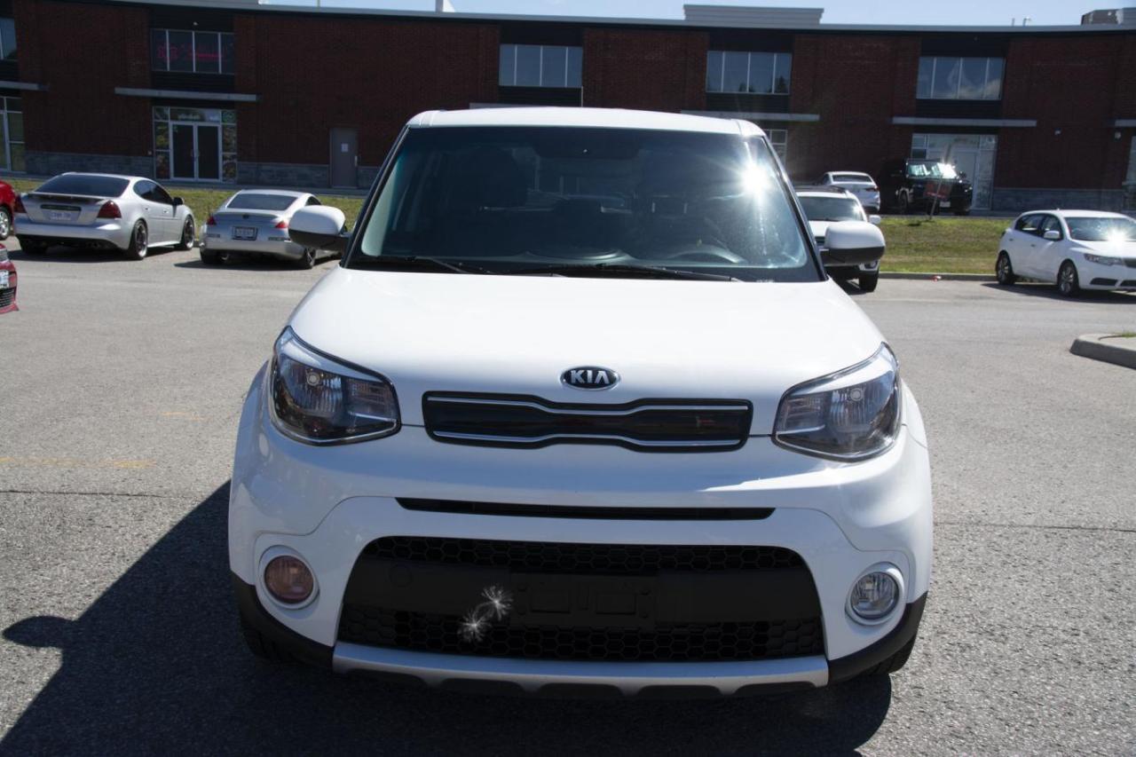 2017 Kia Soul + Photo