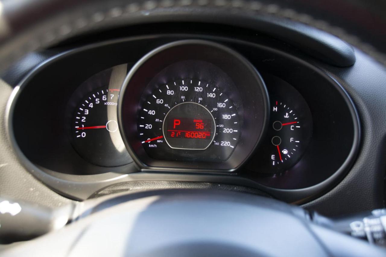 2017 Kia Soul + Photo