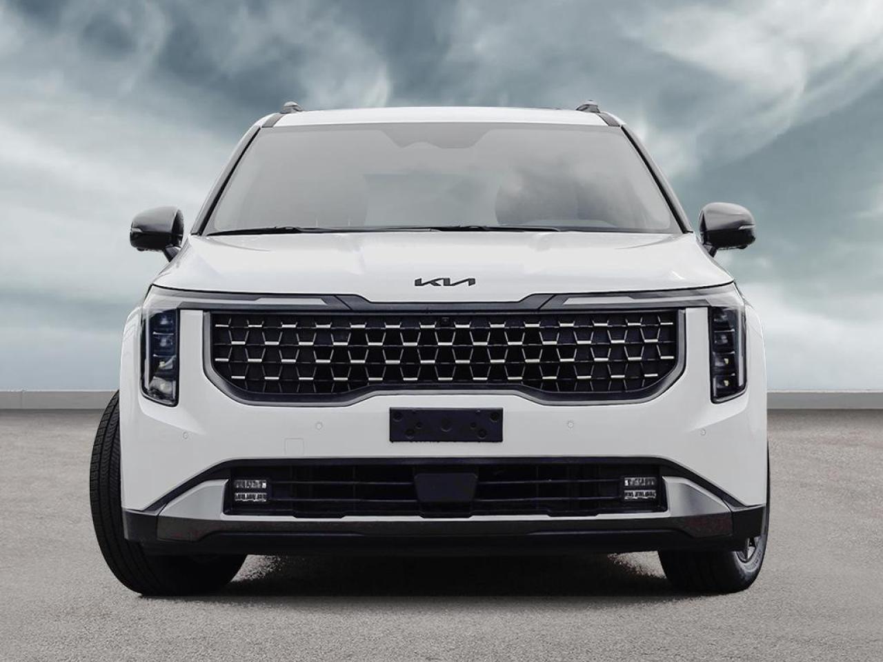 2026 Kia Carnival CARNIVAL SX + Photo