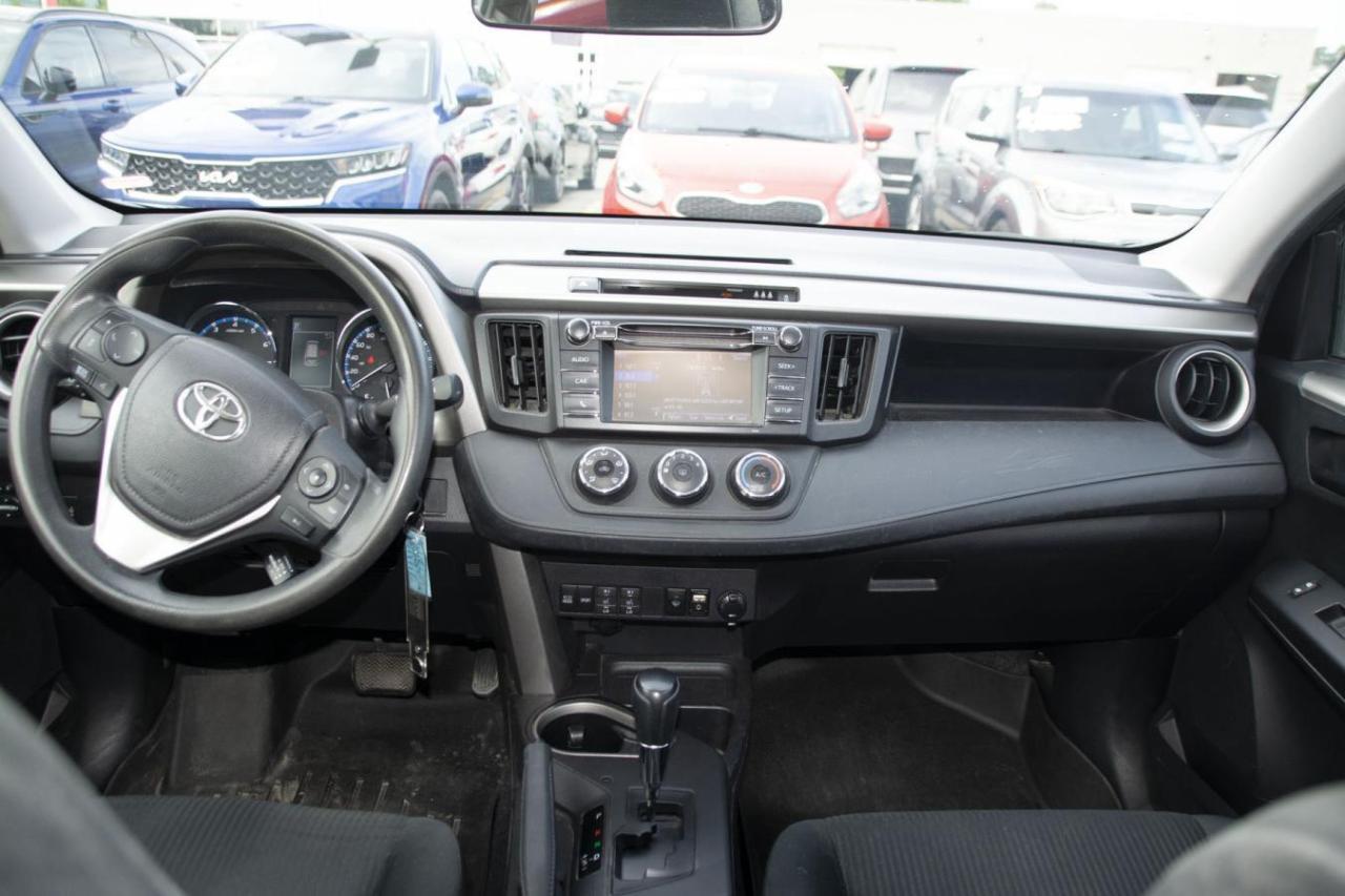 2018 Toyota RAV4 LE Photo3