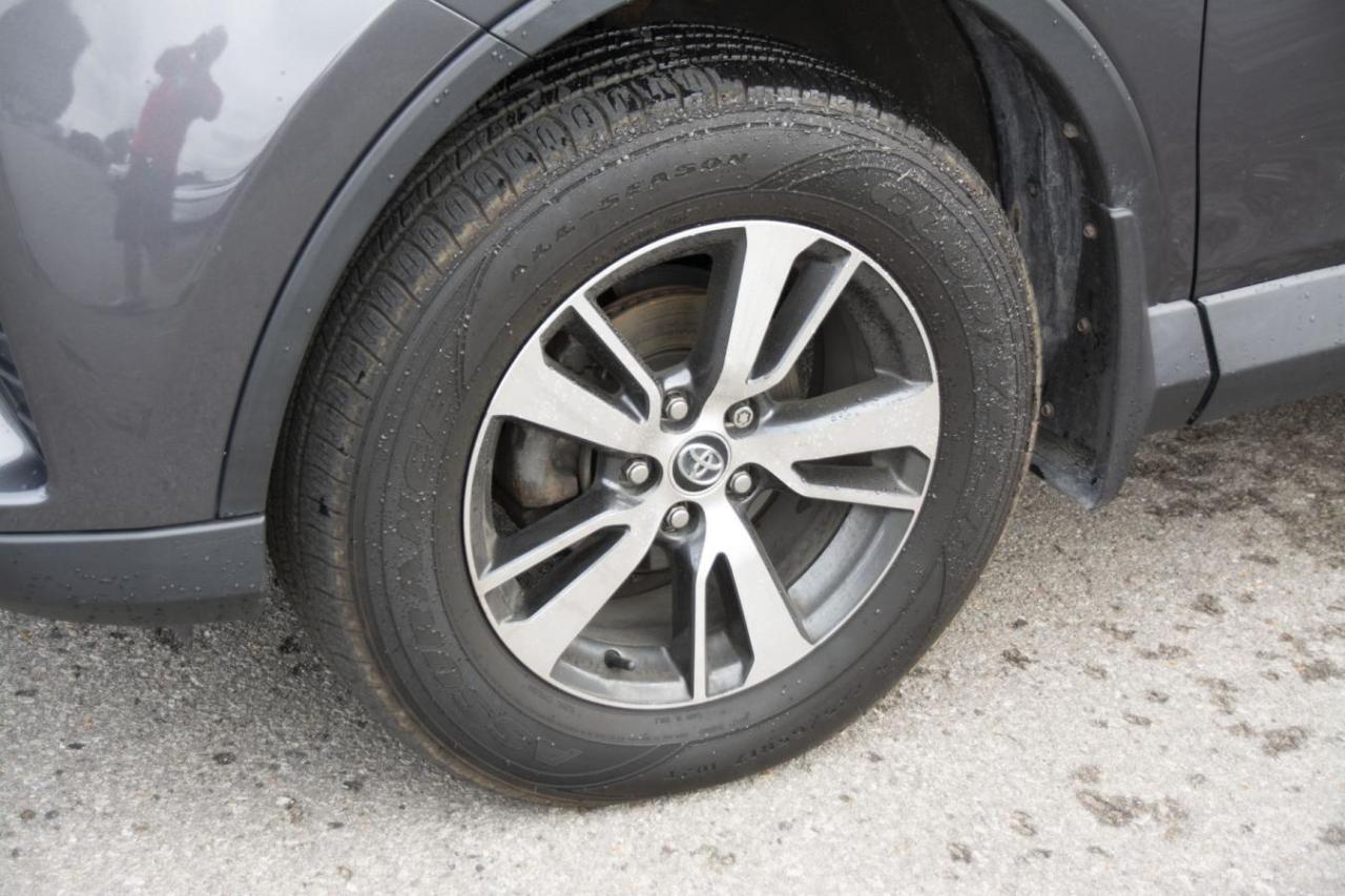 2018 Toyota RAV4 LE Photo