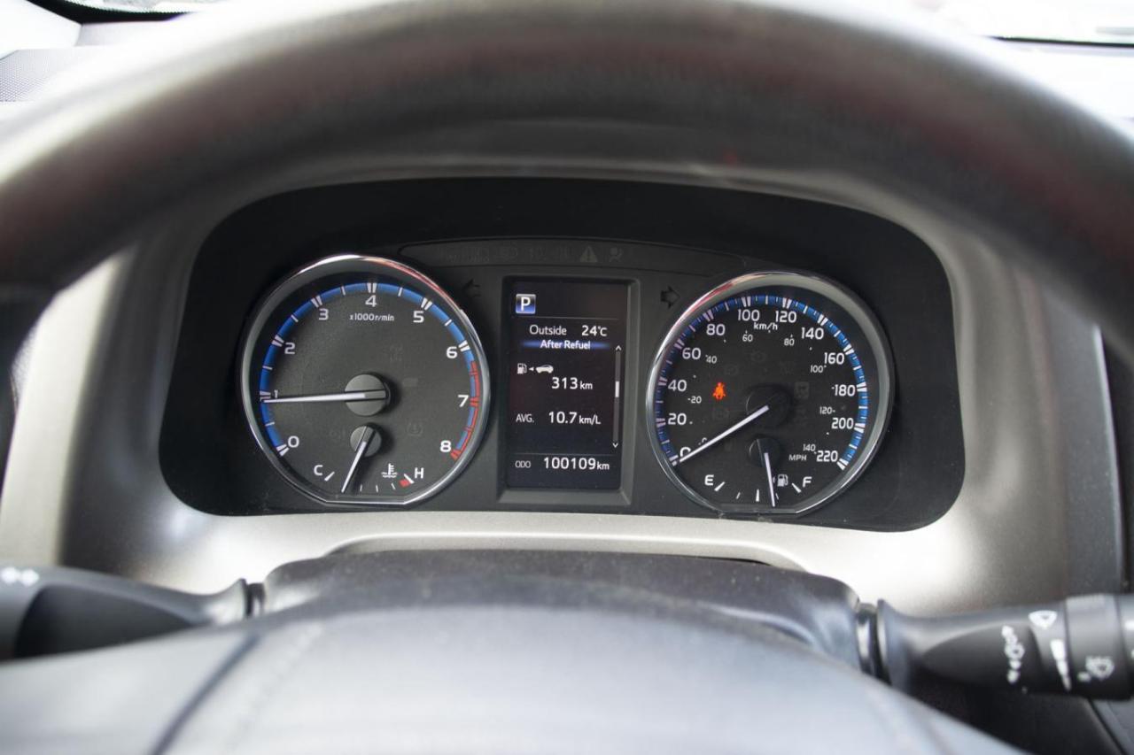 2018 Toyota RAV4 LE Photo