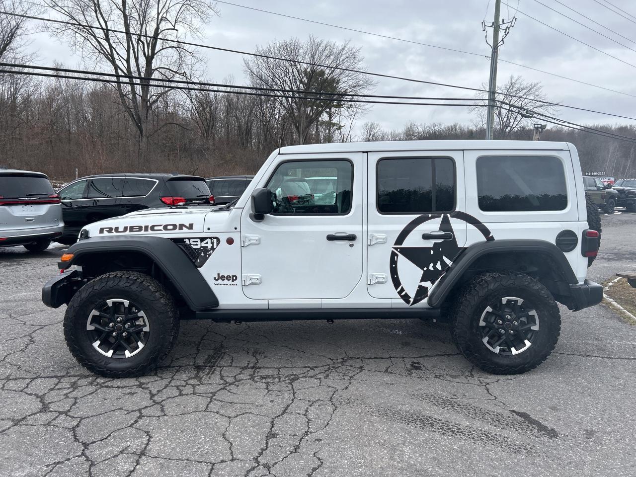 2024 Jeep Wrangler Rubicon Sky-One roof Photo