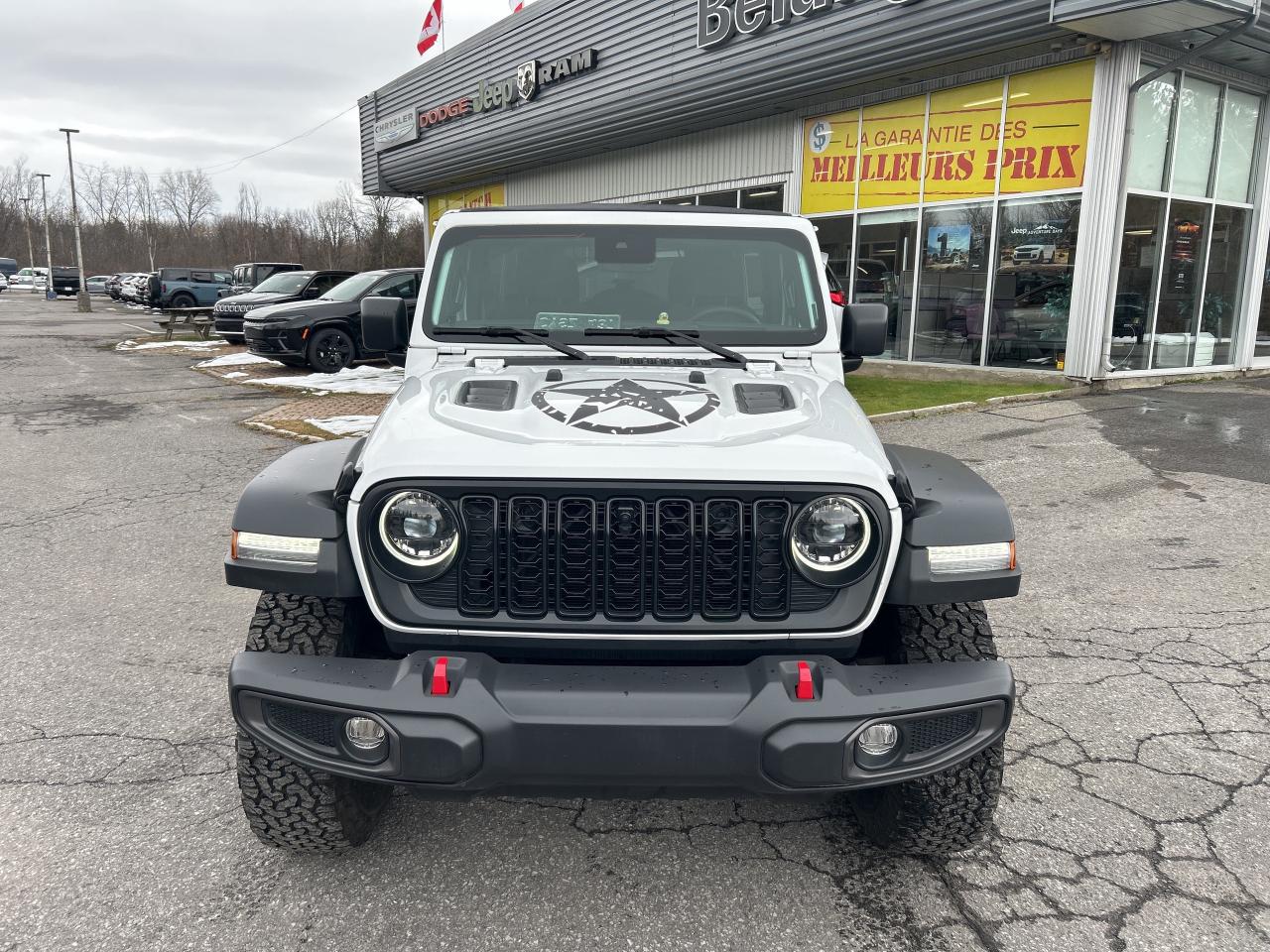 2024 Jeep Wrangler Rubicon Sky-One roof Photo