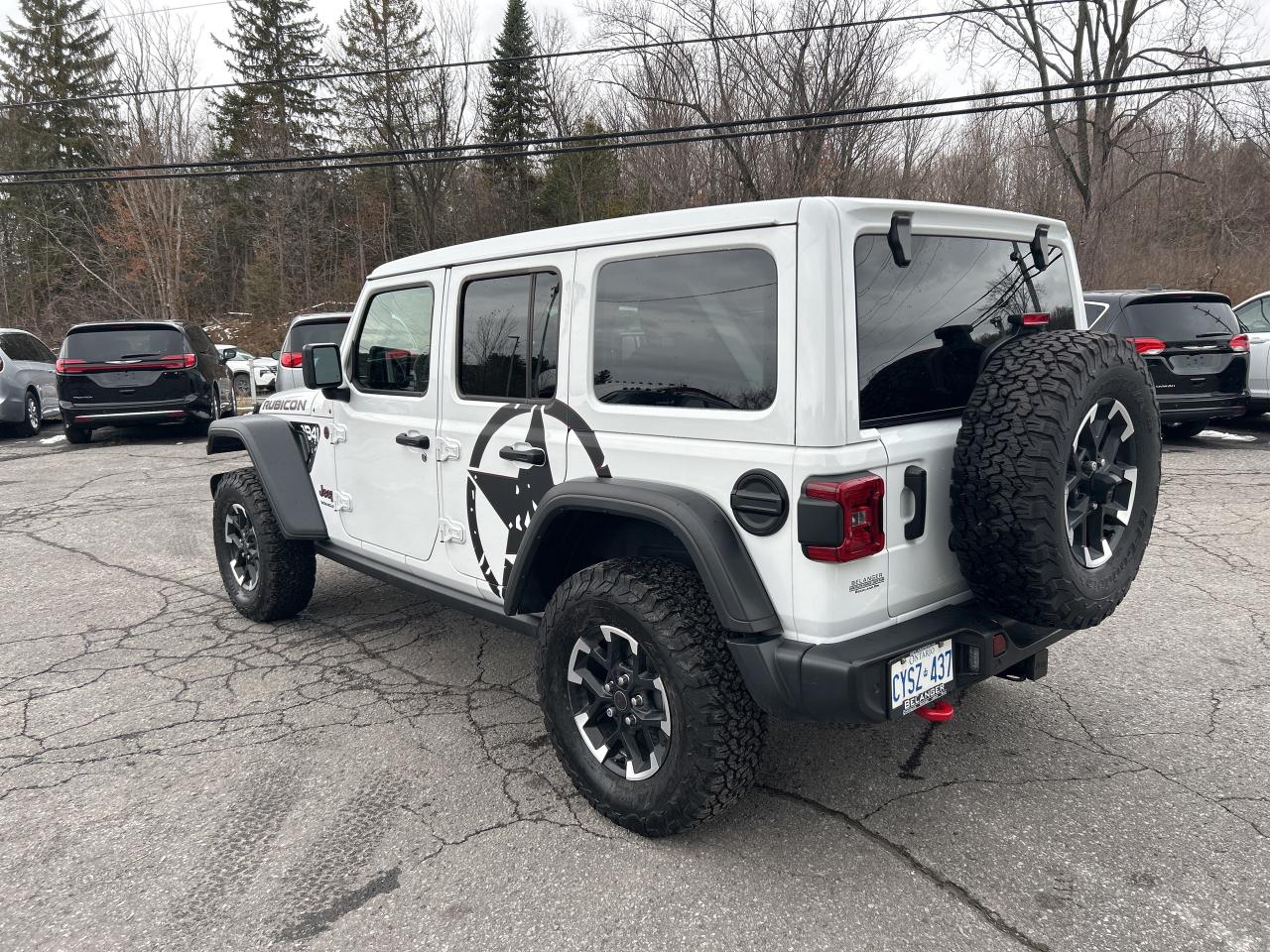 2024 Jeep Wrangler Rubicon Sky-One roof Photo4