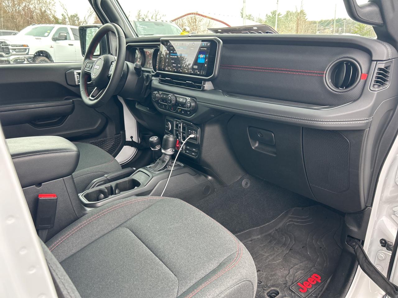 2024 Jeep Wrangler Rubicon Sky-One roof Photo