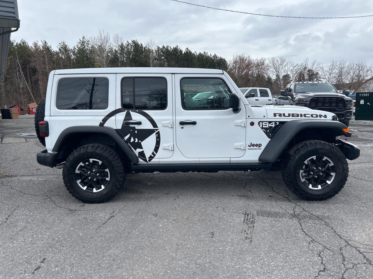 2024 Jeep Wrangler Rubicon Sky-One roof Photo